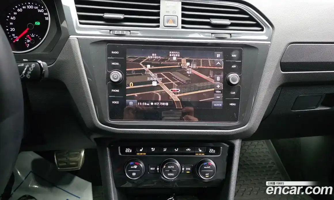 Volkswagen Tiguan 2020 2.0 гидро в Москве № 277516, фото 14
