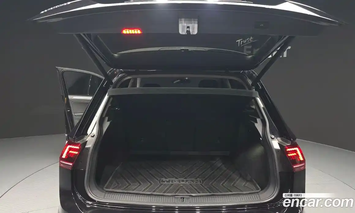 Volkswagen Tiguan 2020 2.0 гидро в Москве № 277516, фото 20