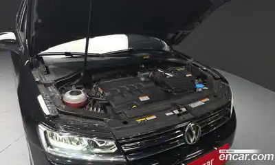 Volkswagen Tiguan 2020 2.0 гидро в Москве № 277516, миниатюра 6