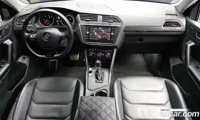 Volkswagen Tiguan 2020 2.0 гидро в Москве № 277516, миниатюра 7