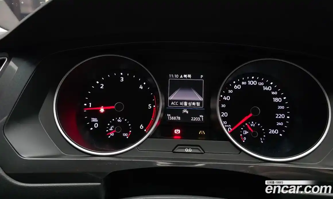 Volkswagen Tiguan 2020 2.0 гидро в Москве № 277516, фото 8