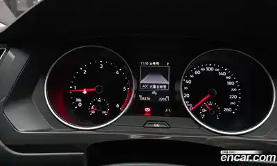 Volkswagen Tiguan 2020 2.0 гидро в Москве № 277516, миниатюра 8