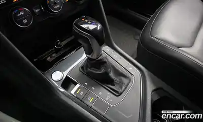 Volkswagen Tiguan 2020 2.0 гидро в Москве № 277516, миниатюра 9