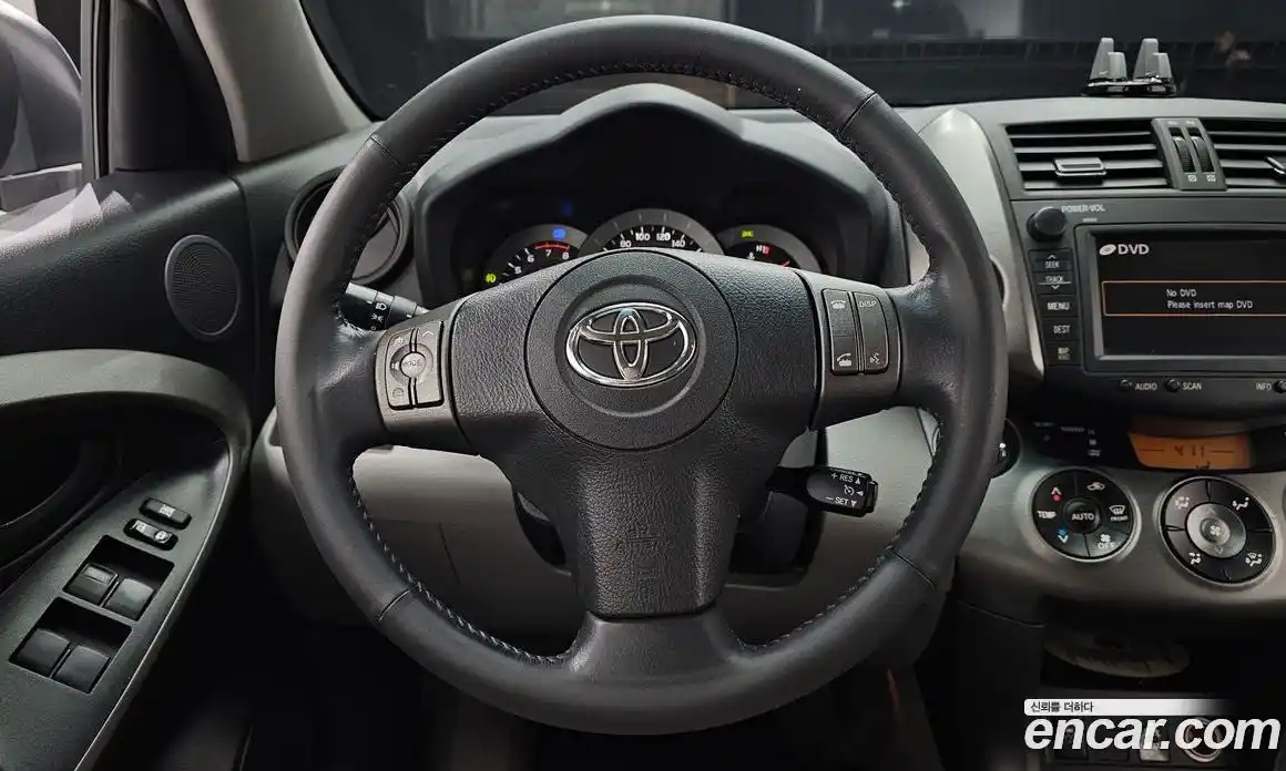 Toyota RAV4 2011 2.5 гидро в Москве № 279499, фото 13