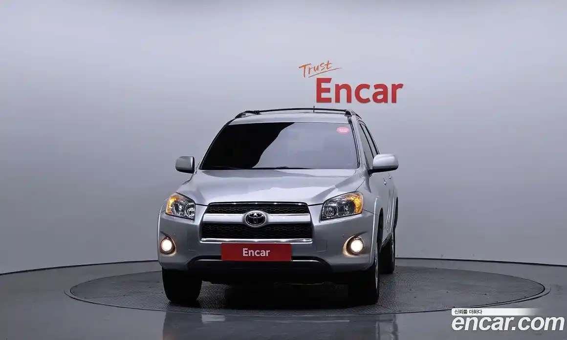 Toyota RAV4 2011 2.5 гидро в Москве № 279499, фото 3