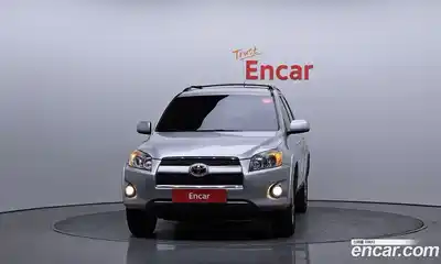 Toyota RAV4 2011 2.5 гидро в Москве № 279499, миниатюра 3
