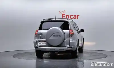 Toyota RAV4 2011 2.5 гидро в Москве № 279499, миниатюра 4