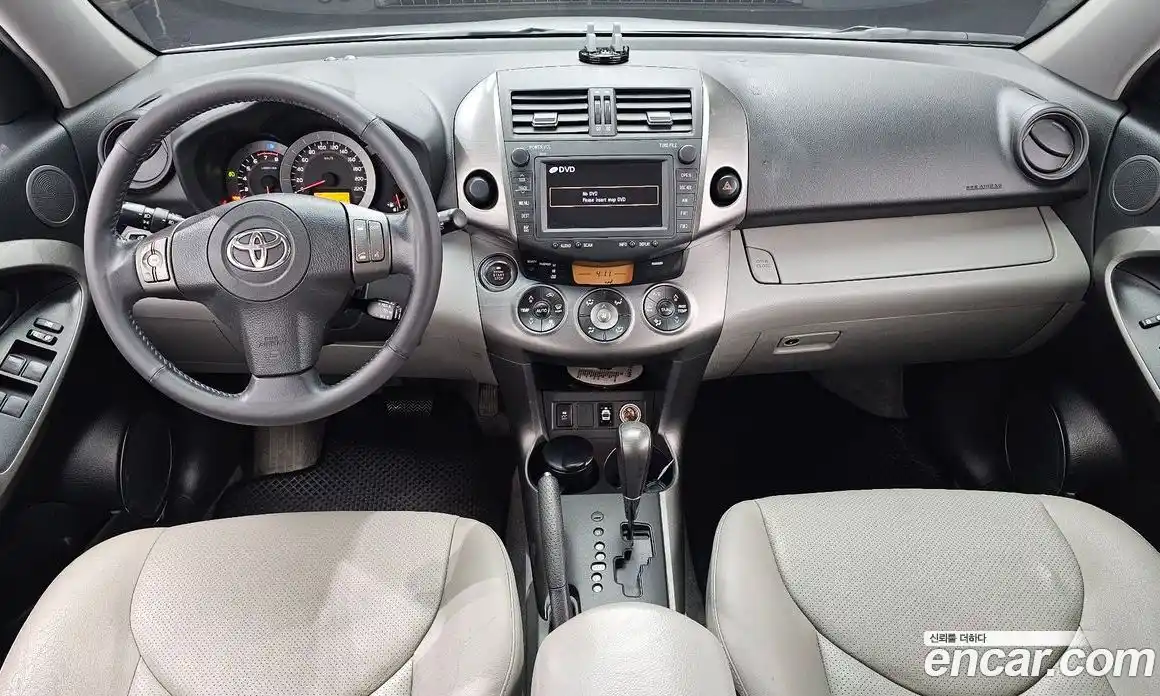 Toyota RAV4 2011 2.5 гидро в Москве № 279499, фото 7
