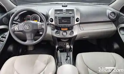 Toyota RAV4 2011 2.5 гидро в Москве № 279499, миниатюра 7