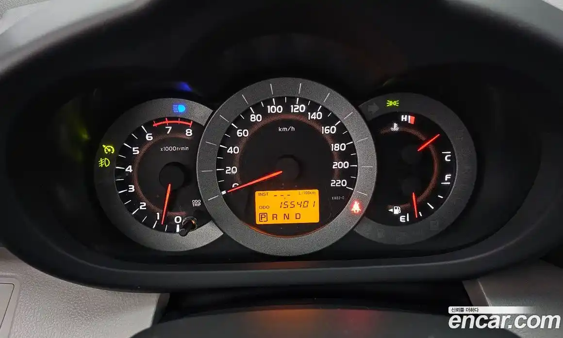 Toyota RAV4 2011 2.5 гидро в Москве № 279499, фото 8