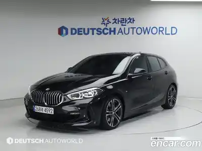 BMW 1-Series 2023 2.0 гидро в Москве № 281507, миниатюра 2
