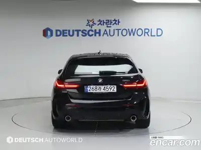 BMW 1-Series 2023 2.0 гидро в Москве № 281507, миниатюра 4
