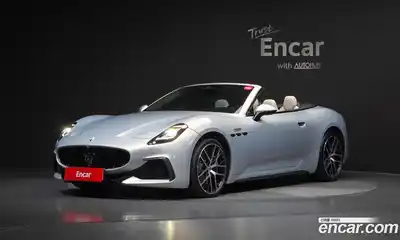 Maserati Gran Cabrio, 2024