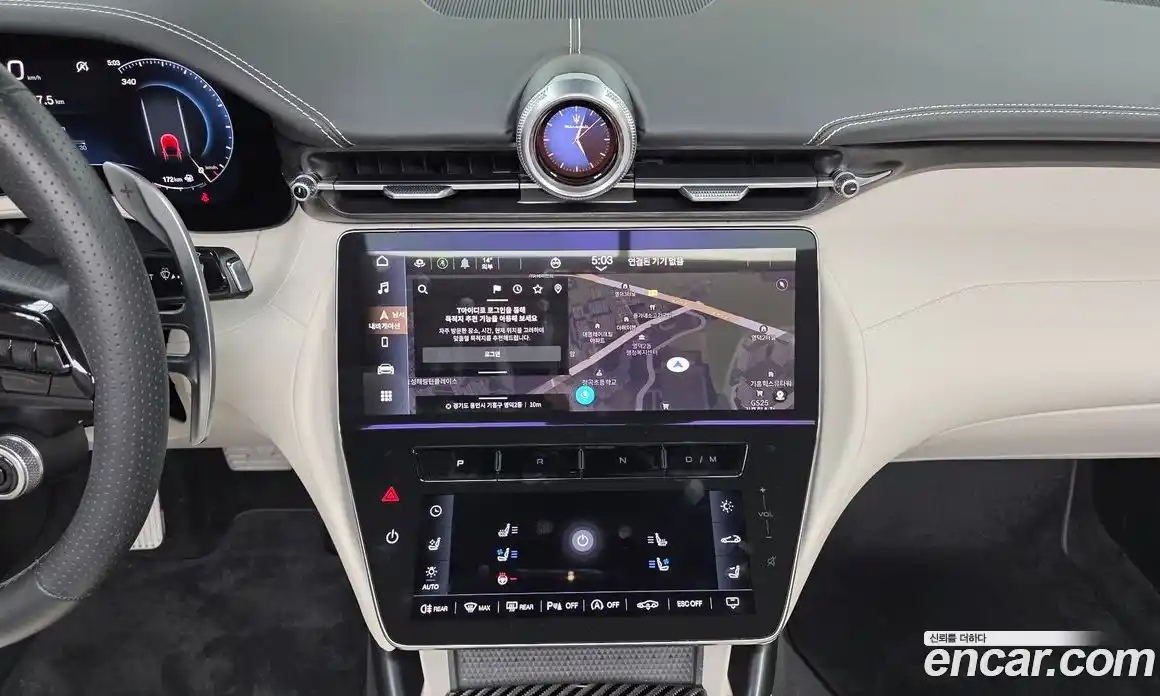 Maserati Gran Cabrio 2024 3.0 гидро в Москве № 282708, фото 14