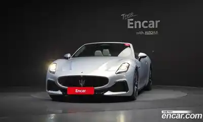 Maserati Gran Cabrio 2024 3.0 гидро в Москве № 282708, миниатюра 3