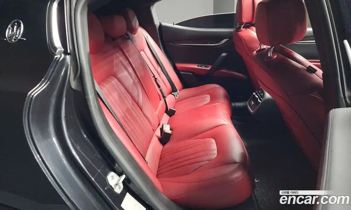 Maserati Ghibli 2017 3.0 гидро в Москве № 282946, фото 12