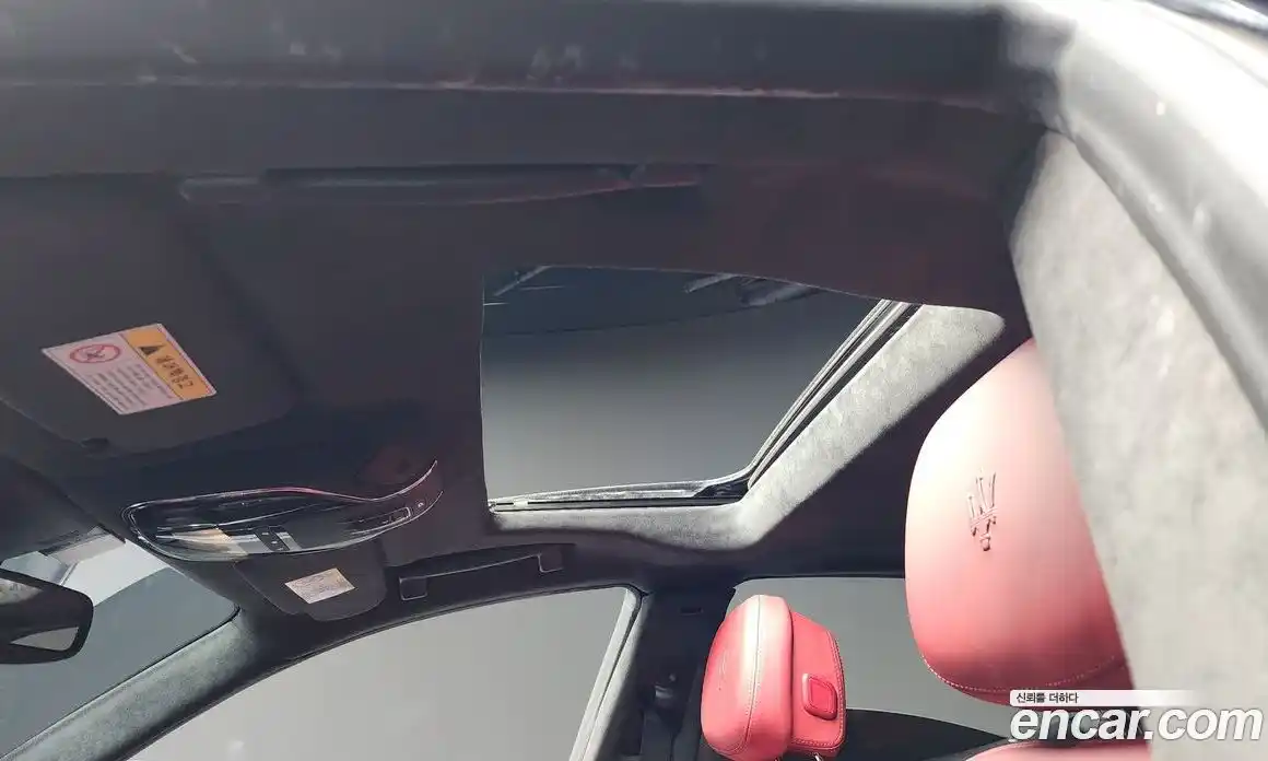 Maserati Ghibli 2017 3.0 гидро в Москве № 282946, фото 18