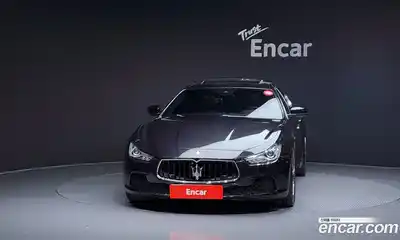 Maserati Ghibli 2017 3.0 гидро в Москве № 282946, миниатюра 3