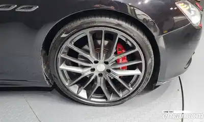 Maserati Ghibli 2017 3.0 гидро в Москве № 282946, миниатюра 5