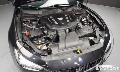 Maserati Ghibli 2017 3.0 гидро в Москве № 282946, миниатюра 6