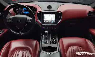 Maserati Ghibli 2017 3.0 гидро в Москве № 282946, миниатюра 7