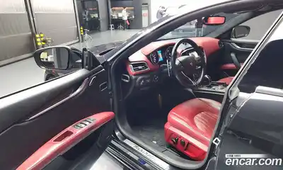 Maserati Ghibli 2017 3.0 гидро в Москве № 282946, миниатюра 10