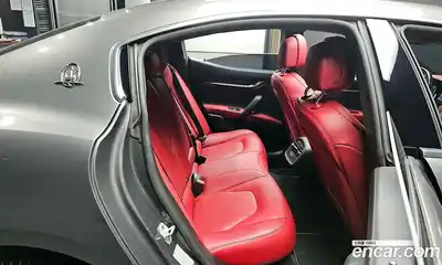 Maserati Ghibli 2019 3.0 гидро в Москве № 282975, миниатюра 11