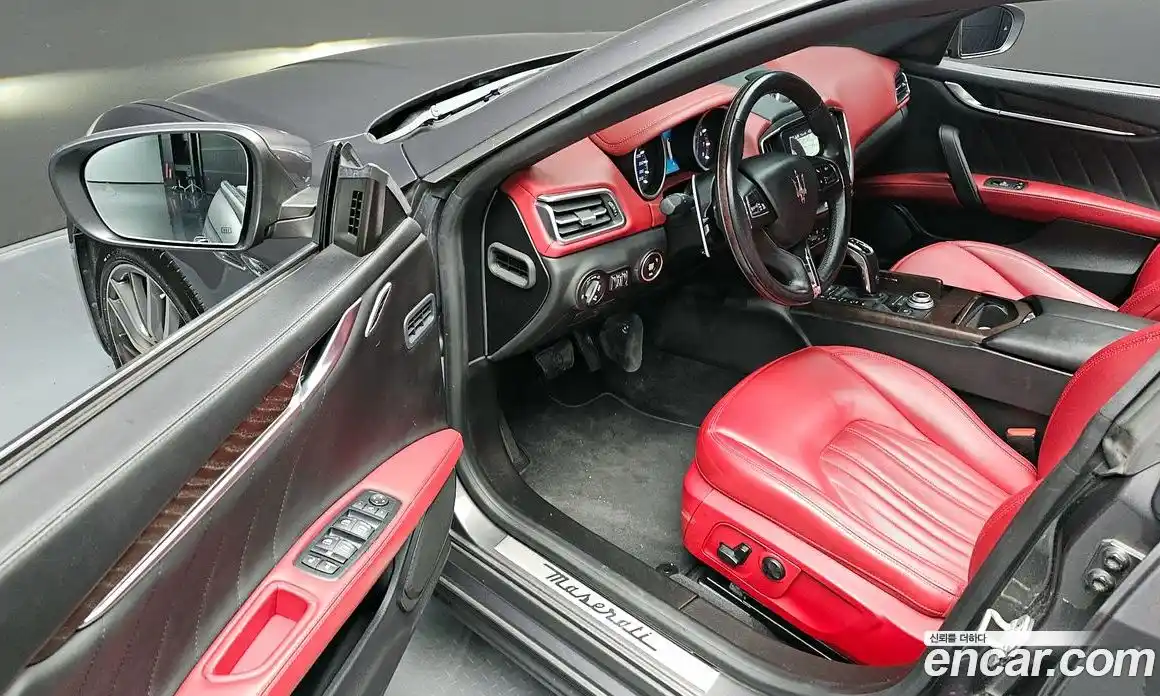 Maserati Ghibli 2019 3.0 гидро в Москве № 282975, фото 12