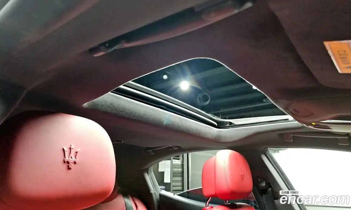 Maserati Ghibli 2019 3.0 гидро в Москве № 282975, фото 18