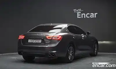 Maserati Ghibli 2019 3.0 гидро в Москве № 282975, миниатюра 2