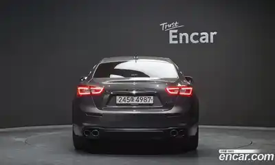 Maserati Ghibli 2019 3.0 гидро в Москве № 282975, миниатюра 4