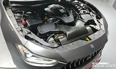 Maserati Ghibli 2019 3.0 гидро в Москве № 282975, миниатюра 6