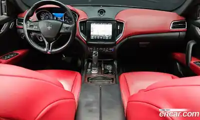 Maserati Ghibli 2019 3.0 гидро в Москве № 282975, миниатюра 7