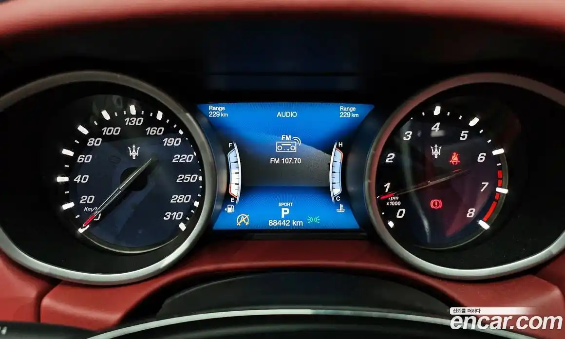 Maserati Ghibli 2019 3.0 гидро в Москве № 282975, фото 8