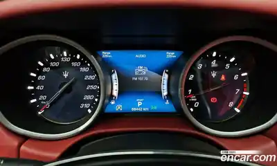 Maserati Ghibli 2019 3.0 гидро в Москве № 282975, миниатюра 8