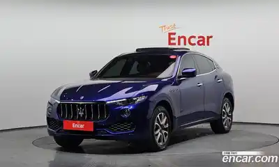 Maserati Levante, 2017