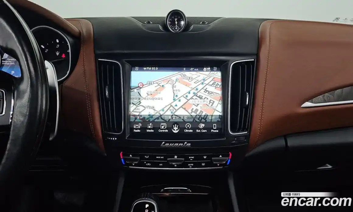 Maserati Levante 2017 3.0 гидро в Москве № 283052, фото 14