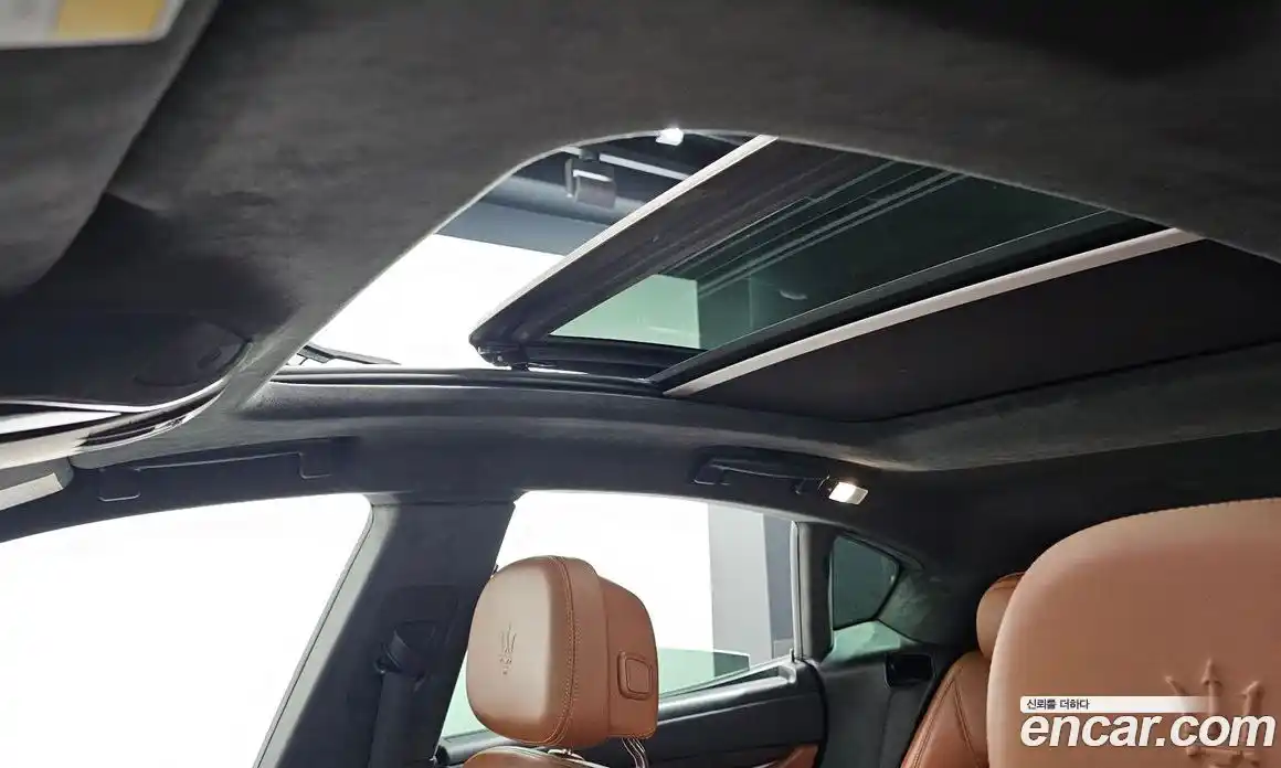 Maserati Levante 2017 3.0 гидро в Москве № 283052, фото 19