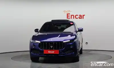Maserati Levante 2017 3.0 гидро в Москве № 283052, миниатюра 3