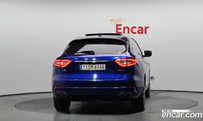 Maserati Levante 2017 3.0 гидро в Москве № 283052, миниатюра 4