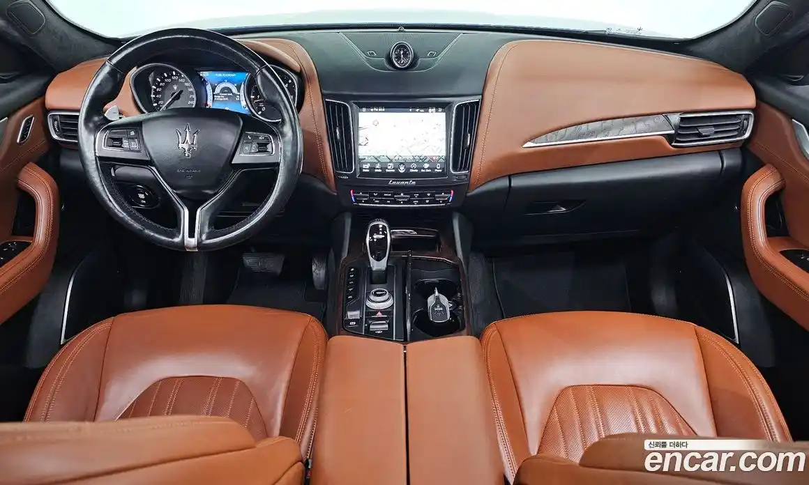 Maserati Levante 2017 3.0 гидро в Москве № 283052, фото 7