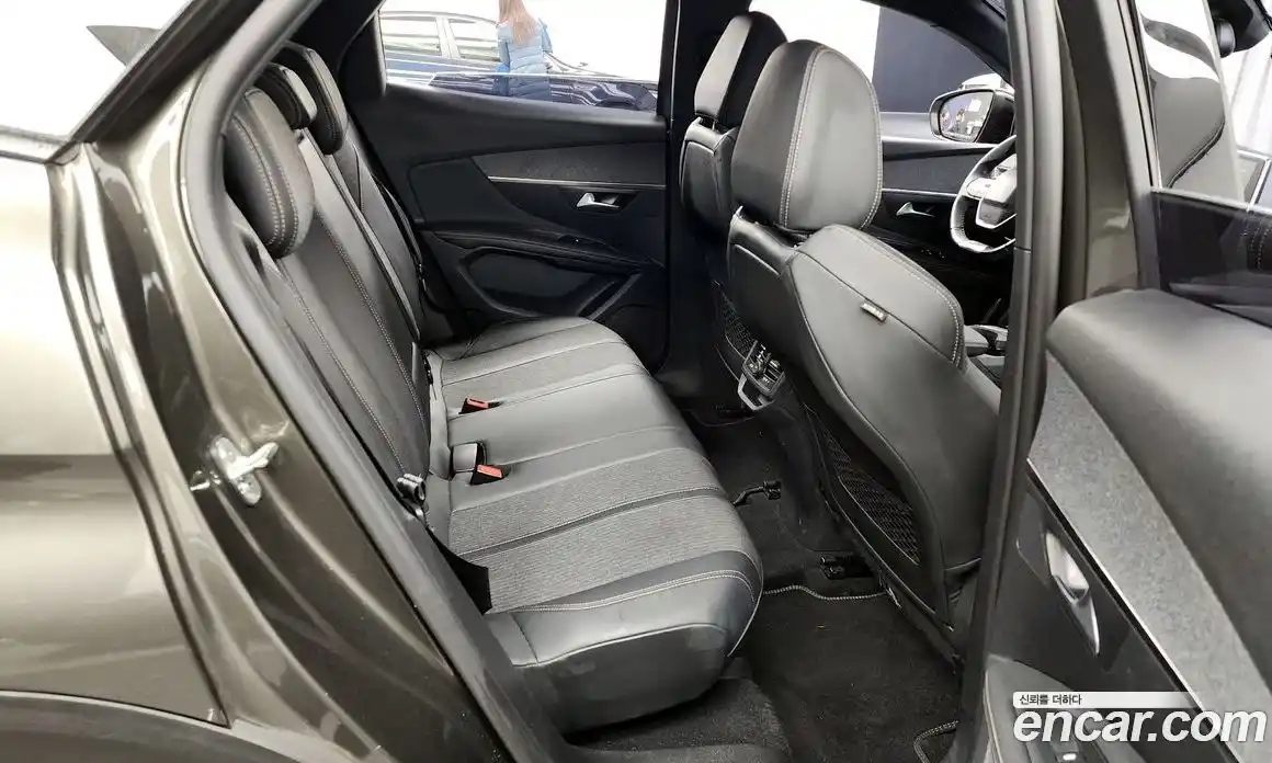 Peugeot 3008 2019 1.5 гидро в Москве № 283262, фото 12