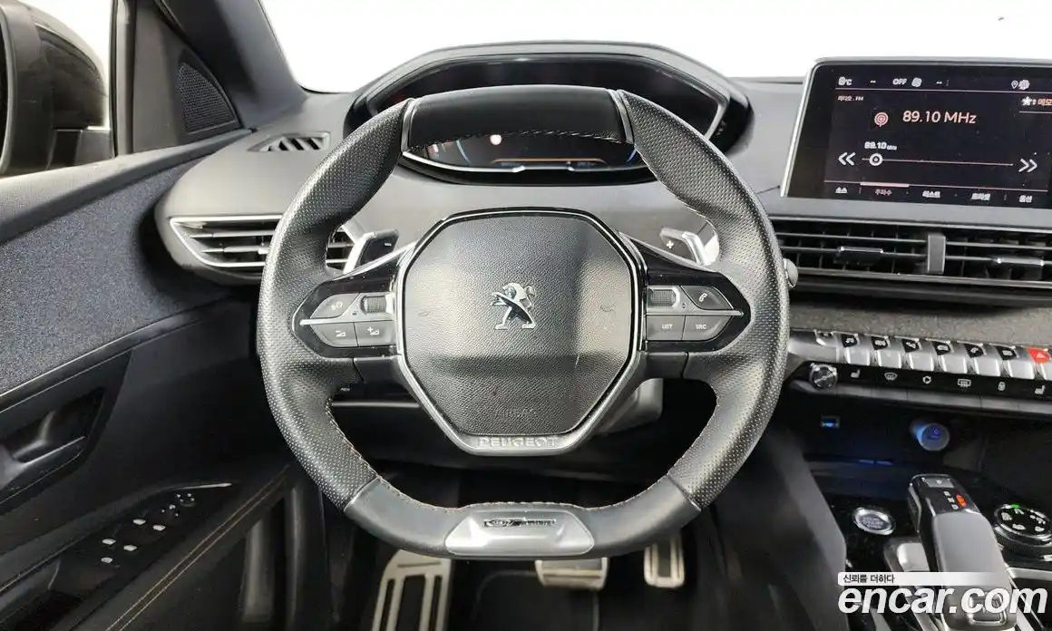 Peugeot 3008 2019 1.5 гидро в Москве № 283262, фото 13