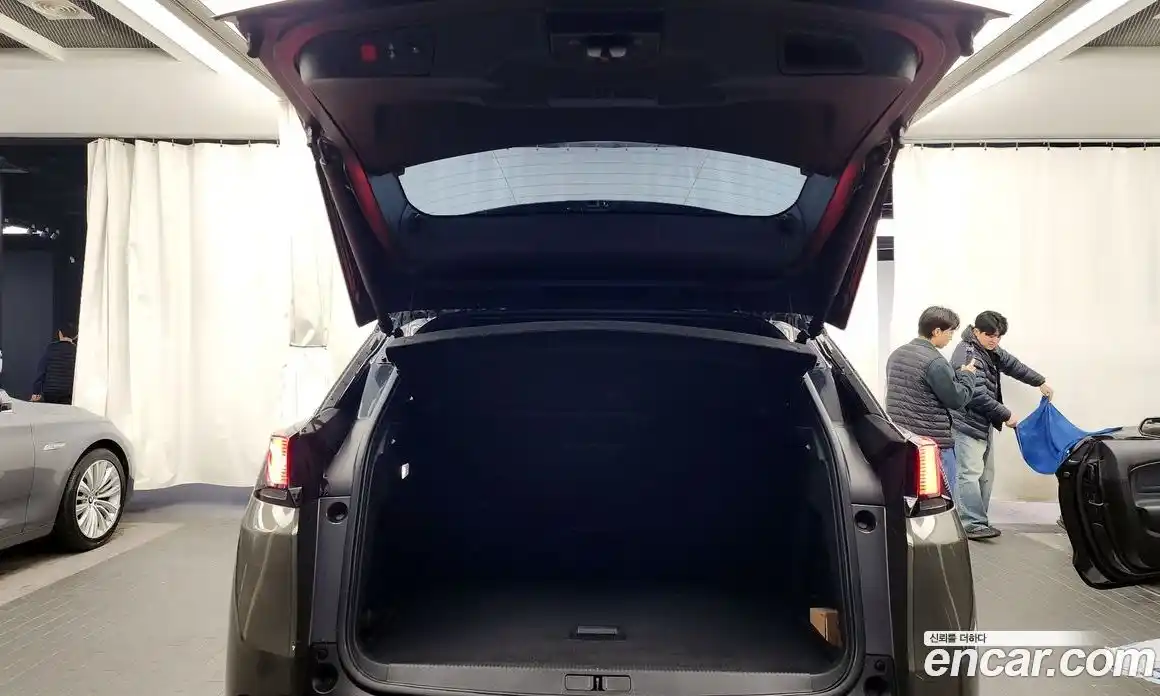 Peugeot 3008 2019 1.5 гидро в Москве № 283262, фото 20