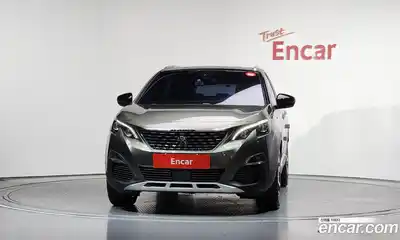 Peugeot 3008 2019 1.5 гидро в Москве № 283262, миниатюра 3