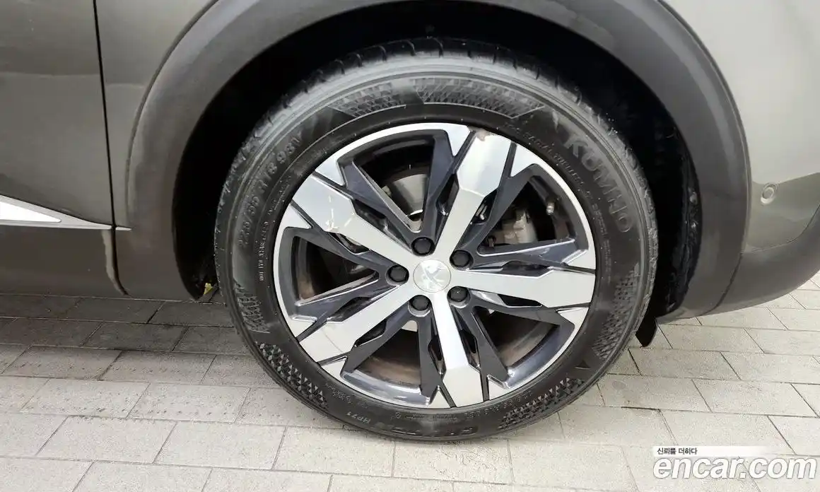 Peugeot 3008 2019 1.5 гидро в Москве № 283262, фото 5