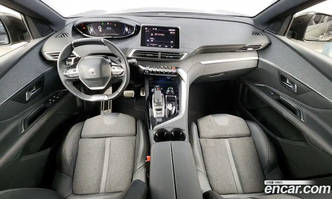 Peugeot 3008 2019 1.5 гидро в Москве № 283262, фото 7