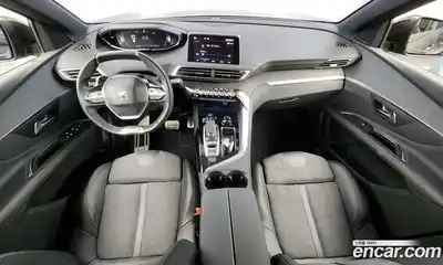 Peugeot 3008 2019 1.5 гидро в Москве № 283262, миниатюра 7