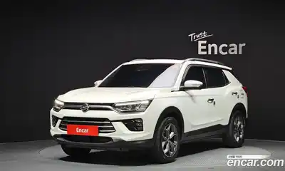 SsangYong Korando, 2019