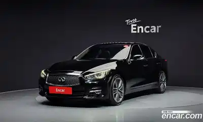 Infiniti Q50, 2015